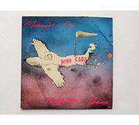 Midnight Oil - Midnight Oil Forgotten Years 7" CBS OIL6 EX/VG 1990 picture sleeve