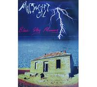 Midnight Oil Poster Format 62 x 86 cm Original de 1990