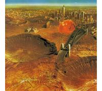 Midnight Oil – Red Sails in the Sunset – CD
