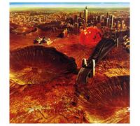 Midnight Oil Red Sails in the Sunset (CD) Album