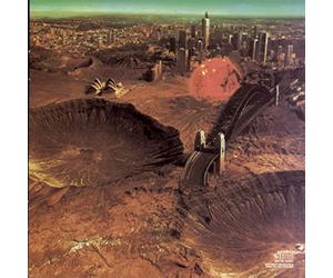 Midnight Oil - Red Sails in The Suunset