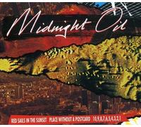 Oil Midnight - Red Sails/Place Without/10, 9, 8, 7