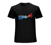 Midnight Oil Resist Rock Band T-Shirt Mens Unisex Black Tees 3XL