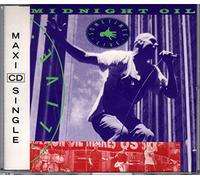Midnight Oil - Sometimes (Live, 6578992) [Import]