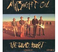 Midnight Oil - The Dead Heart - 2nd Issue