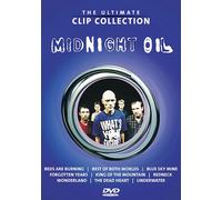 Midnight Oil - The Ultimate Clip Collection