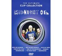 Midnight Oil – The Ultimate Clip Collection