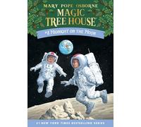 Midnight on the Moon, Magic Tree House Series Mary Osborne (Auteur)