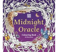 Midnight Oracle Colouring Book