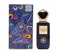 Midnight Oud Eau de parfum en flacon vaporisateur 100 ml Alternative Amouag Interlude