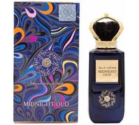 Midnight Oud Eau de parfum en flacon vaporisateur 100 ml Alternative Amouag Interlude