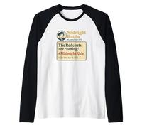 Midnight Rant Paul Revere Redcoats Coming History Meme Manche Raglan