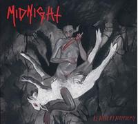 MIDNIGHT - REBIRTH BY BLASPHEMY - CD - G1398z