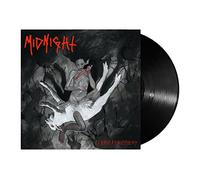 Midnight - Rebirth by Blasphemy (Vinyl Grey Marbled EDT.) [Import]