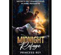 Midnight Refuge: Literature's First Romance Novel in Iambic Pentameter!