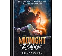 Midnight Refuge: Literature's First Romance Novel in Iambic Pentameter!