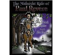 Midnight Ride Of Paul Revere Henry Wadsworth Longfellow (Auteur)