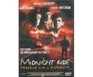 Midnight Ride - Terreur sur l'asphalte