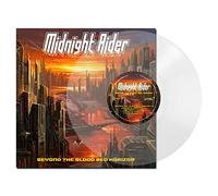Midnight Rider - Beyond The Blood Red Horizon (Clear Vinyl) [Import]