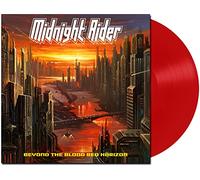 Midnight Rider - Beyond The Blood Red Horizon [Vinyl Lp]