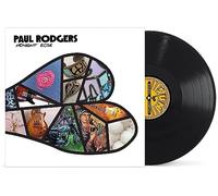 Paul Rodgers – Midnight Rose – Vinyle LP (Neuf) – Universal Music Group