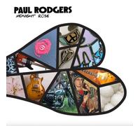 Midnight Rose by Paul Rodgers [CD] NEUF