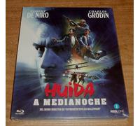 Midnight Run (Fuite à Minuit) Slipcover Neuf Blu-ray + Livret Scellé