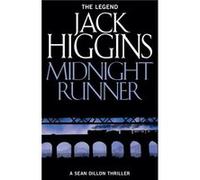 Midnight Runner by Jack Higgins Paperback Book Higgins, Jack (Auteur)