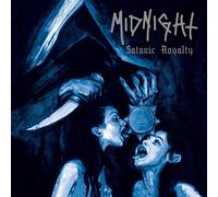 Midnight – Satanic Royalty (15th Anniversary Ri) – Vinyle 180 g Noir
