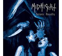 Midnight - Satanic Royalty (CD + Dv) [Import]