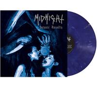 Midnight - Satanic Royalty [Vinyl Lp] Colored Vinyl, Violet