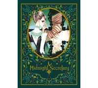Midnight Secretary - Perfect Edition T03 - Tomu Ohmi - Soleil - broché - Manga