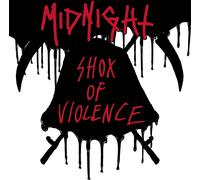 Midnight – Shox of Violence – CD