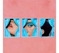 Midnight Sister - Saturn Over Sunset [Vinyl] Blue, Colored Vinyl, Ltd Ed