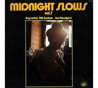 Midnight Slows Volume 7 Vinyle