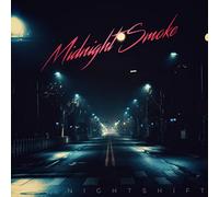 Midnight Smoke - Night Shift (Black) [Import]