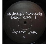 Midnight Society Pres Alan T - Space Jam [Import]