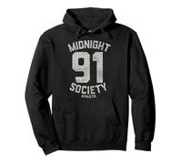 Midnight Society Varsity Style - Avez-vous peur du noir ? Sweat à Capuche