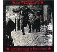 Midnight Songs in Times of War by Wednesdays (2001-02-27)
