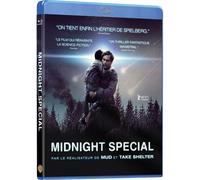 Midnight Special Blu-ray