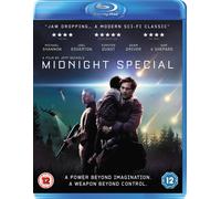 Midnight Special (Blu-ray) Michael Shannon Adam Driver Kirsten Dunst