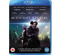 Midnight Special – Blu-ray – Import – Version originale