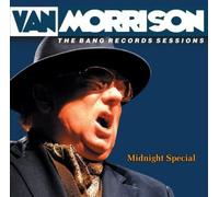 Midnight Special: The Bang Record Sessions by Van Morrison [Vinyl] NEUF