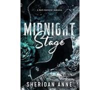 Midnight Stage: A Dark Rockstar Romance