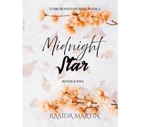 Midnight Star: A Contemporary Western Thriller Romance