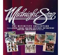 MIDNIGHT STAR - DEFINITIVE COLLECTION 3CD DIGIPAK - 3CD - G1398z