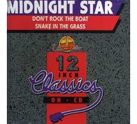 Midnight Star - Dont Rock Boat/Snake in The Grass [Import]