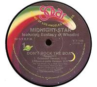 Midnight Star - Don't Rock The Boat