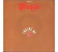 Midnight Star - Engine no.9 (1986) / Vinyl single [Vinyl-Single 7'']