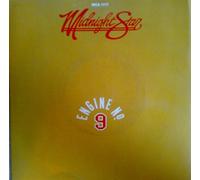 MIDNIGHT STAR - ENGINE No 9 - 7 inch vinyl / 45